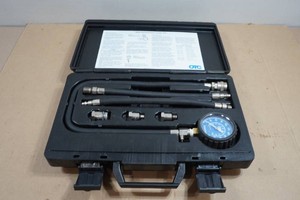 OTC Compression Tester Kit