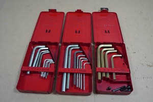 Snap-On Allen Wrenches