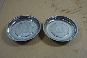 2 Mopar Magnetic Trays