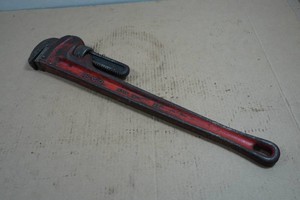 Ridgid 24 Pipe Wrench