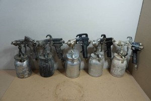 Pneumatic Paint Spray Guns