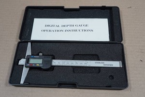 Digital Depth Gauge