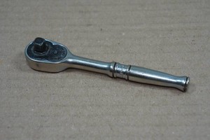 Snap-On 14 Drive Short Handle Ratchet