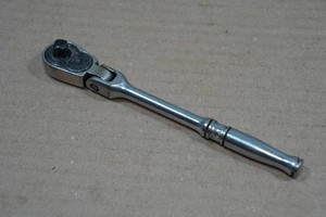 Snap-On 14 Drive Flex-Head Ratchet