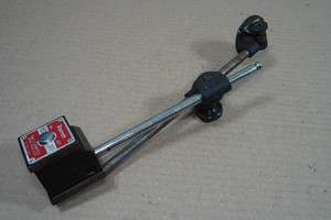 Starrett Magnetic Base Indicator Holder