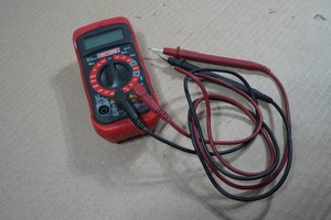 Craftsman Digital Multimeter