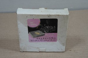 Bead Landing Steel Dapping Block