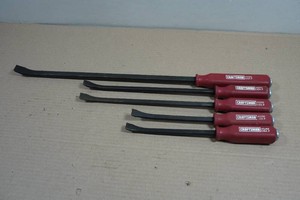 Craftsman Hard Cap Striking Pry Bars