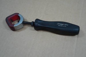 Snap-On Hard Grip Punch & Chisel Holder