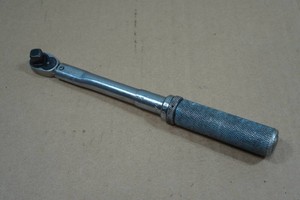 Snap-On 38 Drive Adjustable Torque Wrench