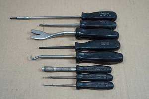 Snap-On Picks and Specialty Tools