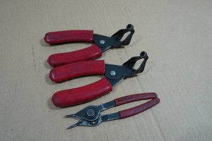 Blue Point Snap Ring Pliers and Hose Pullers
