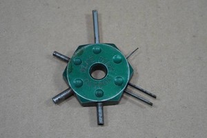 Blue Point Wire Terminal Tool