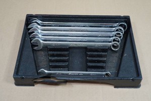 Snap-On Combination Wrenches - Metric