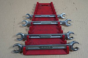 Snap-On Flare Nut Wrenches - Metric