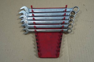 Snap-On Combination Wrenches - SAE