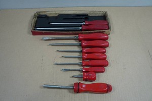 Snap-On Screwdrivers