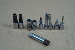 Assorted Snap-On 14 Drive Specialty Sockets