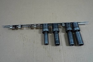 Snap-On 12 Drive Deep Impact Swivel Sockets - SAE