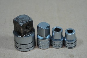 Snap-On Drive Adapters