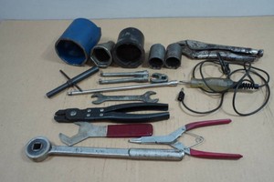 Assorted Tools - Kent-Moore, OTC, Cornwell
