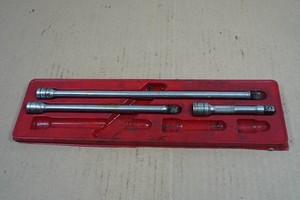 Snap-On 38 Drive Wobble Extensions