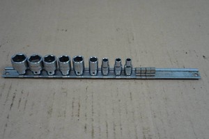 MAC Tools 14 Drive Shallow Sockets - Metric