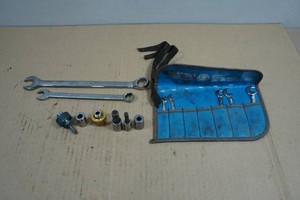 Assorted Matco Tools - Wrenches, Sockets, Drivers