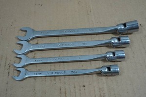 S-K Tools SAE Socket Wrenches