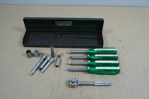 S-K Tools 14 Drive Sockets and Tools