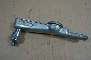 Antique Snap-On Tools Torq-O-Meter TQ-12-B Torque Wrench