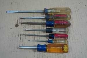 Craftsman Screwdrivers