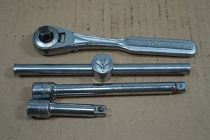Craftsman 38 Drive Ratchet, T-Handle, and Extensions