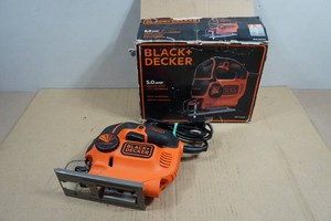 Black and Decker Corded Jig Saw