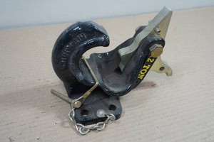 Hit-N-Hitch 12 Ton Pintle Hitch