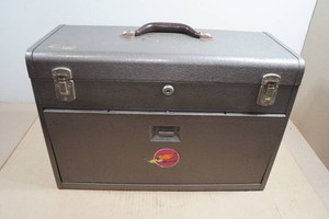 Vintage Kennedy 520 Machinist Toolbox