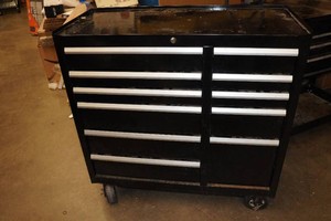 11 Drawer Rolling Tool Cabinet