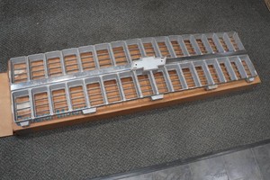 OEM 1981-82 Chevy Pickup Front Grille