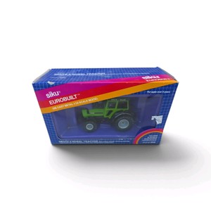 132 scale Siku Diecast Deutz-Fahr DX 4.70 Tractor (Model No. 2850) from the Siku Eurobuilt  Farmer Series132 scale Siku Diecast Deutz-Fahr DX 4.70 Tractor (Model No. 2850) from the Siku Eurobuilt  Farmer Series