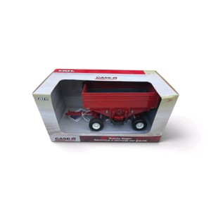 132 scale Case IH Red Gravity Wagon made by ERTL (TOMY) (Stock Number 14825)