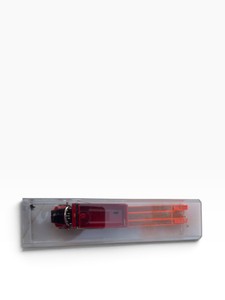 164 Die-Cast Commercial Dump Truck with Utility Trailer in Acrylic Case