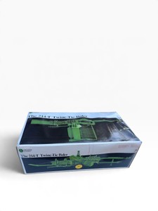 John Deere 214-T Twine-Tie Baler  Precision Classics 116 Scale  ERTL #5770  Original Box