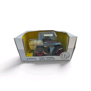 ERTL Case 4894 4-Wheel Drive Tractor die-cast model (Vintage 1984, 132 scale).