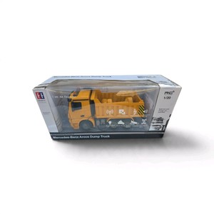 Double E 120 Scale Mercedes-Benz Arocs RC Dump Truck Remote Control Truck