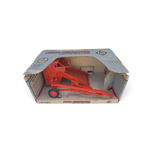 116 scale Allis-Chalmers Roto-Baler toy model made by ERTL (Stock Number 1244), originally released 1988