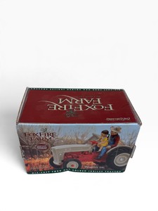 Ertl Foxfire Farm Ford NAA Golden Jubilee Tractor  Grandpas Girl  Lowell Davis  Boxed