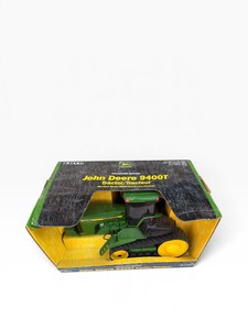 ERTL John Deere 9400T Tracked Tractor  116 Scale Collector Edition  Original Box