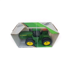 Valued at $175 vintage 116 scale ERTL John Deere 8760 4-Wheel Drive Tractor Collectors Edition (Model ZFN5595DA).