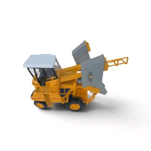 Valued at $155 is a 132 scale Joal Grgoire G122 Self-Propelled Grape Harvester die-cast model (Ref. 264)