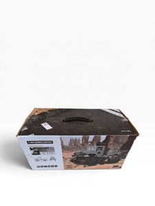 FY001B RC Military M35-A2 Half-Track Truck  116 Scale  2.4GHz  Boxed